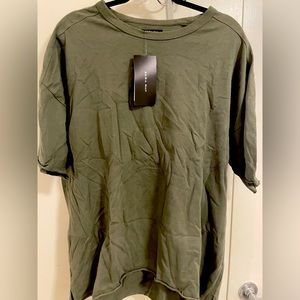 Zara L Brand New heavy material t-shirt. Great quality